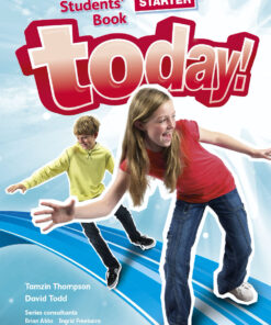 Today Starter Student's Book