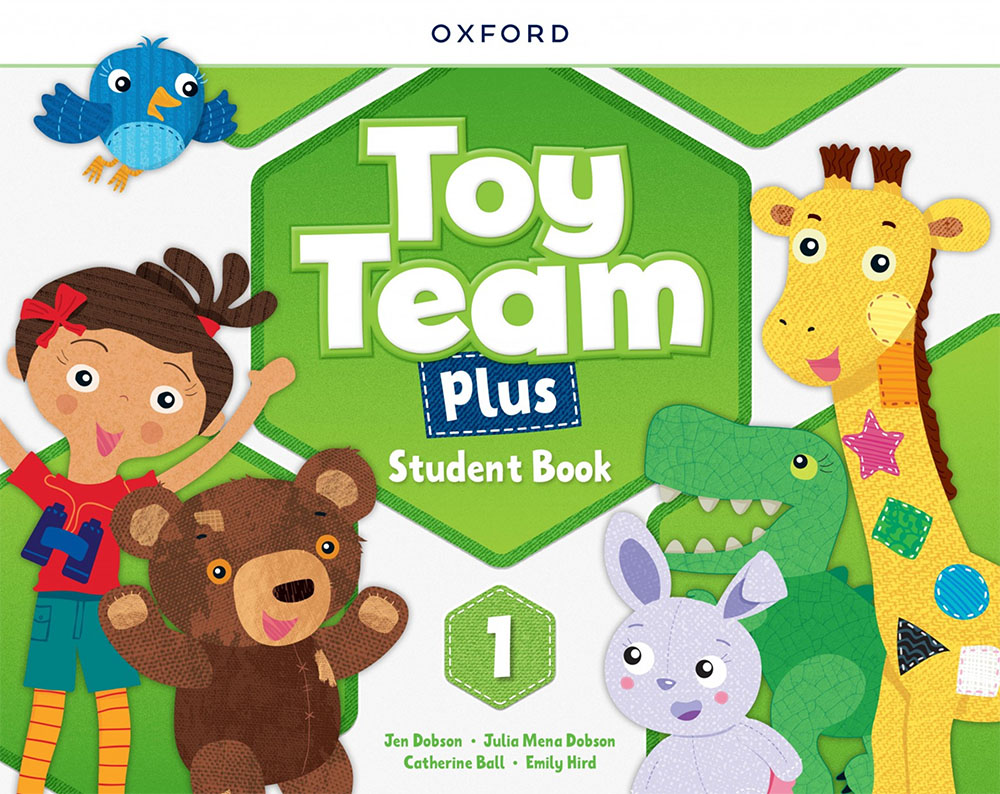 Toy Team Plus 1 Student's Book