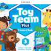 Toy Team Plus 3 Student's Book