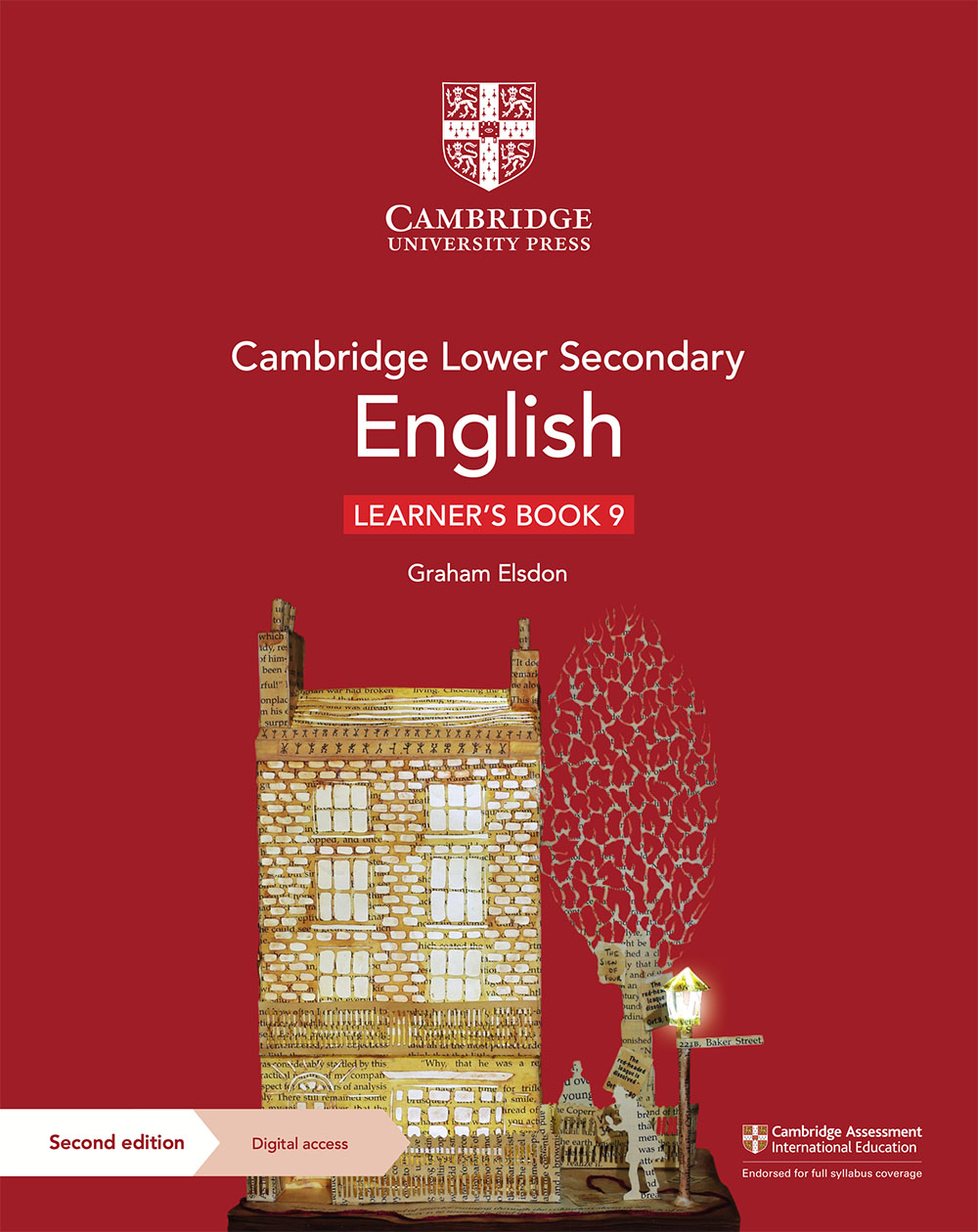 Cambridge Lower Secondary English 2ed 9 Learner's Book