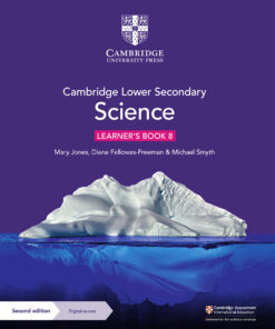 Cambridge Lower Secondary Science 2ed 8 Learner's Book