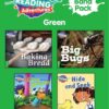 Cambridge Reading Adventures Green Band Pack