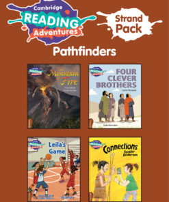 Cambridge Reading Adventures Pathfinders Strand Pack
