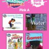 Cambridge Reading Adventures Pink A Band Pack