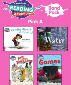 Cambridge Reading Adventures Pink A Band Pack