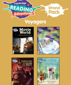 Cambridge Reading Adventures Voyagers Strand Pack