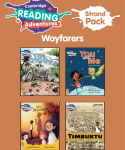 Cambridge Reading Adventures Wayfarers Strand Pack