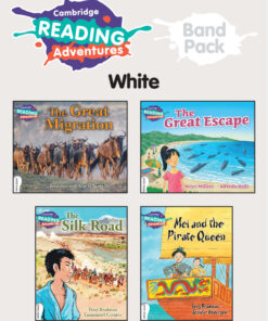 Cambridge Reading Adventures White Band Pack