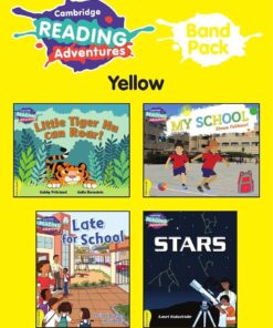 Cambridge Reading Adventures Yellow Band Pack