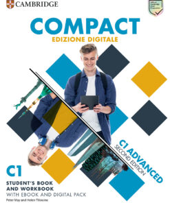 Compact Advanced C1 2ed Student's Book