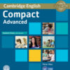 Compact Advanced C1 Student's Book with Answers