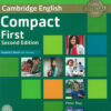 Compact First B2 2ed Student's Book with answers