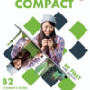 Compact First B2 3ed Student's Book