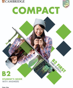 Compact First B2 3ed Student's Book