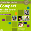 Compact First for Schools B2 2ed Student's Book with answers