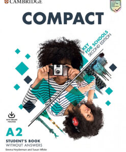 Compact Key for School A2 2ed Student's Book