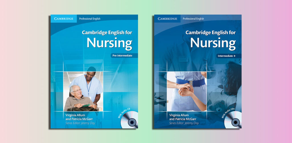 Download Cambridge English for Nursing PDF Resources