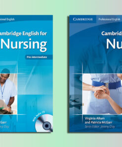 Download Cambridge English for Nursing PDF Resources