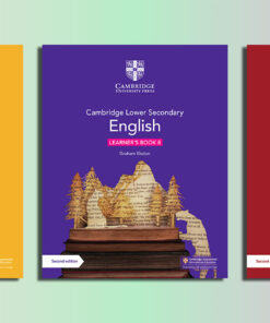 Download Cambridge Lower Secondary English Second Edition PDF