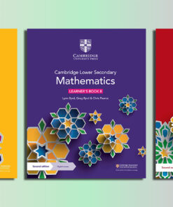 Download Cambridge Lower Secondary Mathematics Second Edition PDF