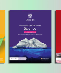 Download Cambridge Lower Secondary Science Second Edition PDF