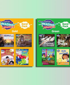 Download Cambridge Reading Adventures PDF