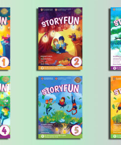 Download Cambridge Storyfun PDF Presentation Plus