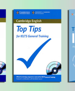 Download Cambridge Top Tips for IELTS PDF