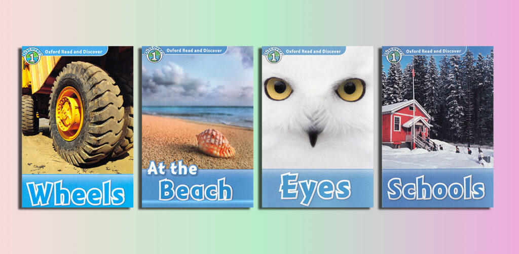 Download Oxford Read and Discover PDF Resources