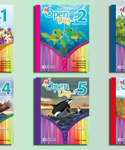 Download Richmond Open Day PDF Resources