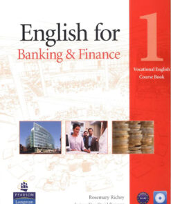 English for Banking & Finance 1 Course Book