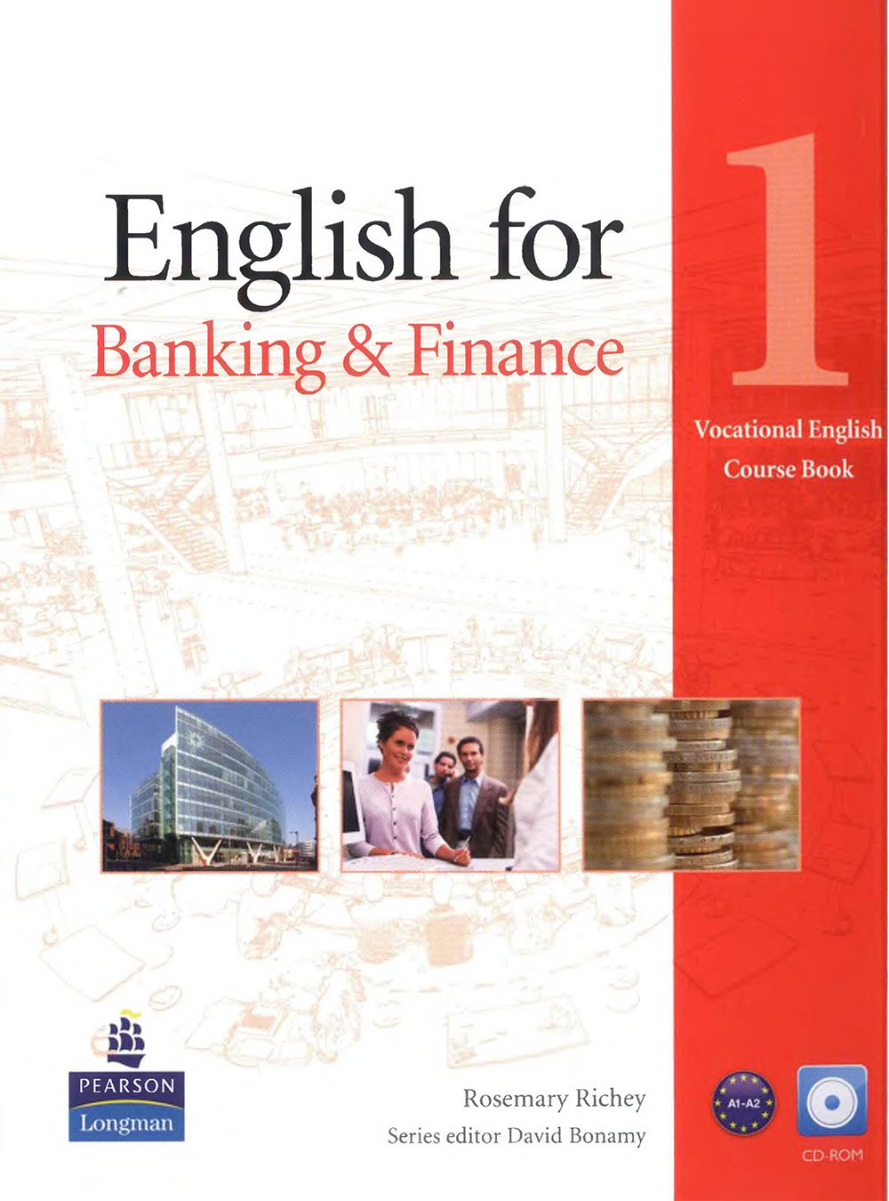 English for Banking & Finance 1 Course Book