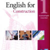 English for Construction 1 Course Book