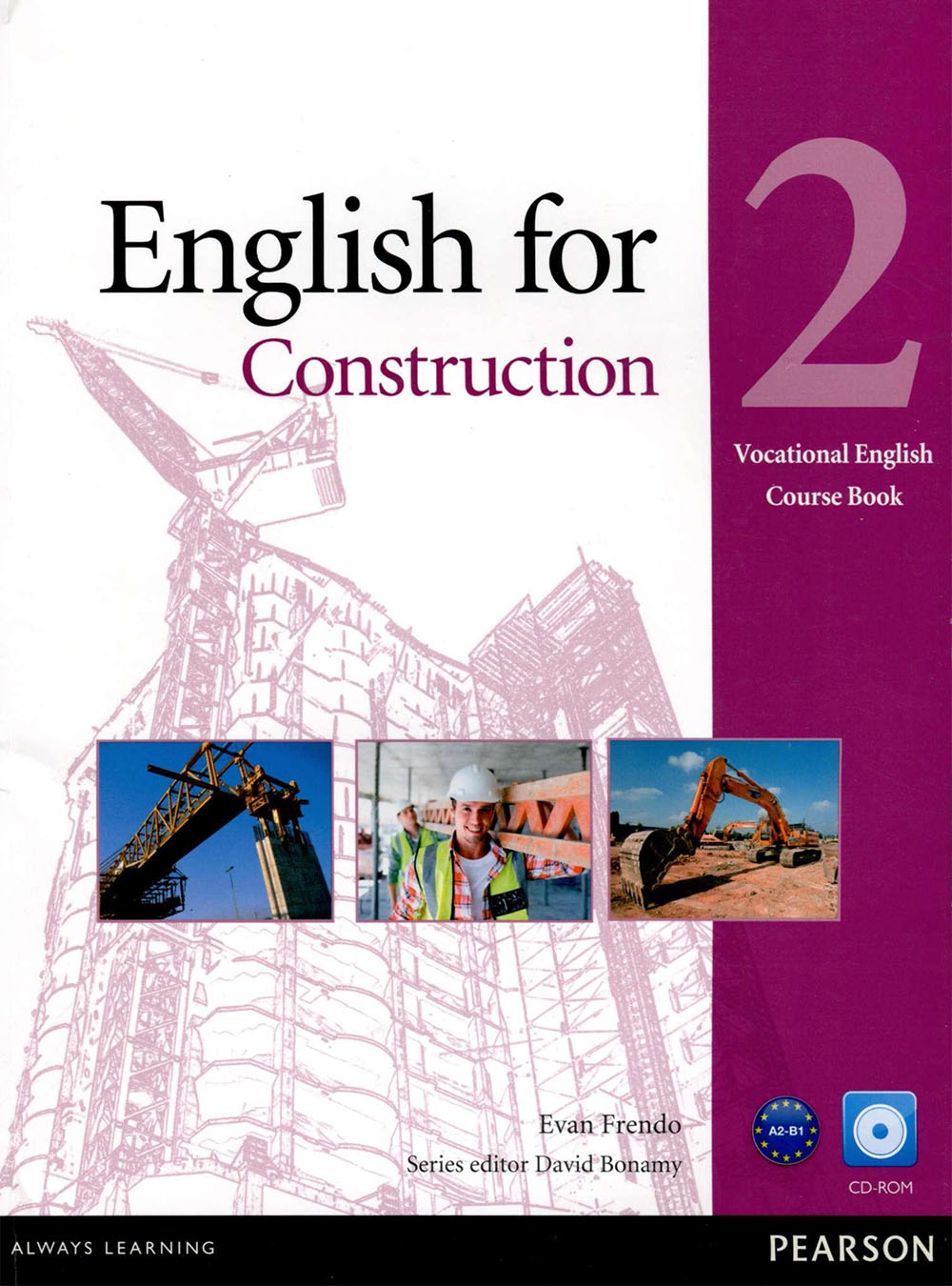 English for Construction 2 Course Book