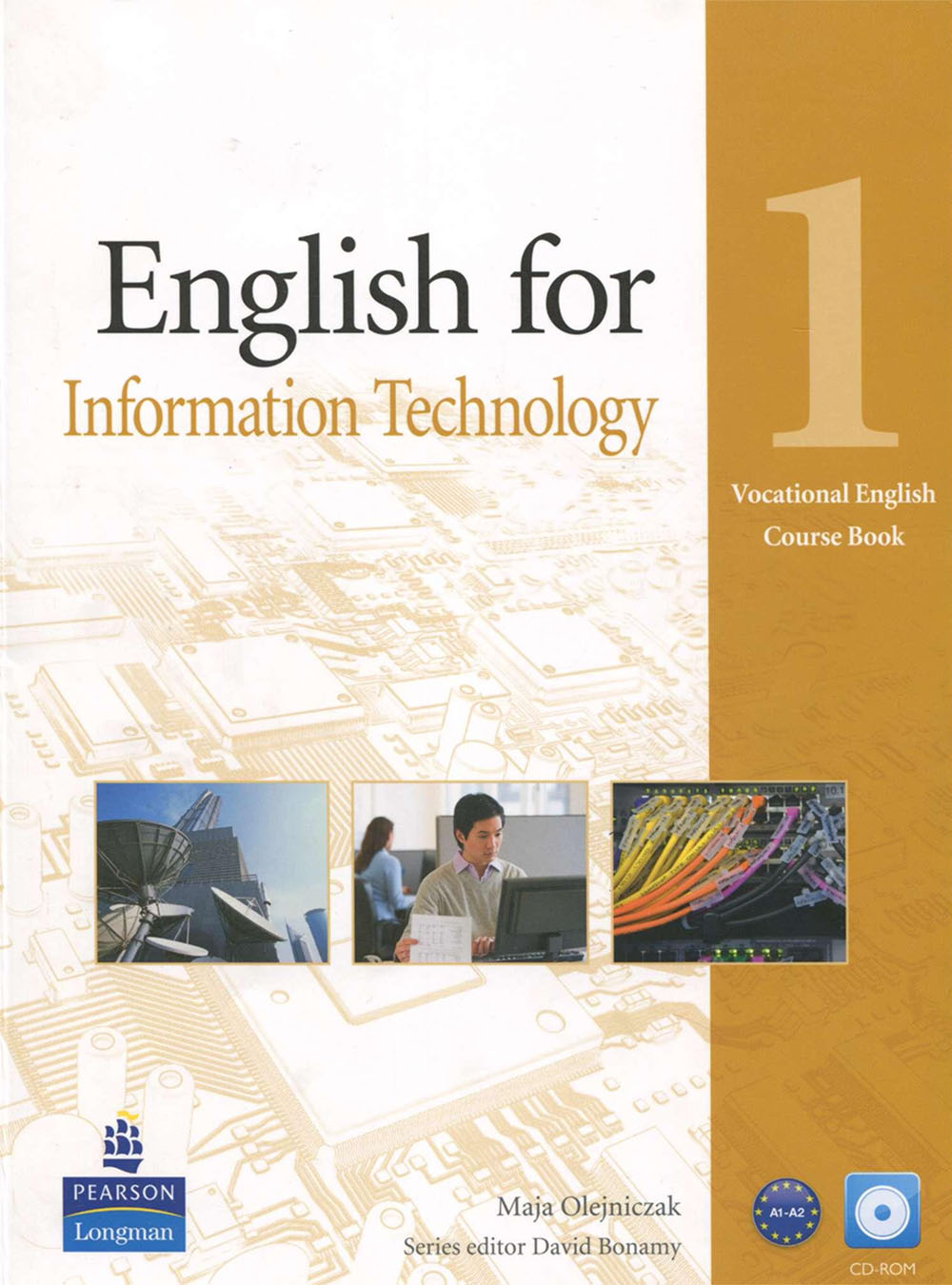 English for Information Technology 1 Course Book