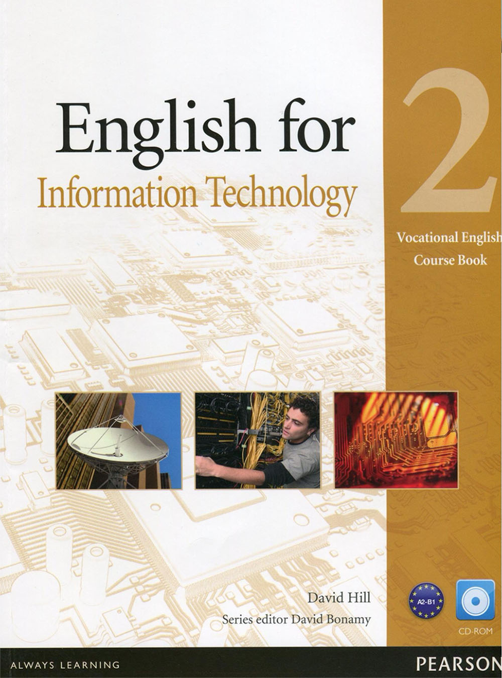 English for Information Technology 2 Course Book