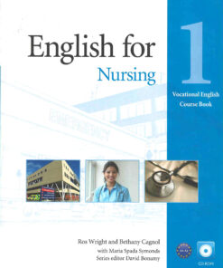 English for Nursing 1 Course Book