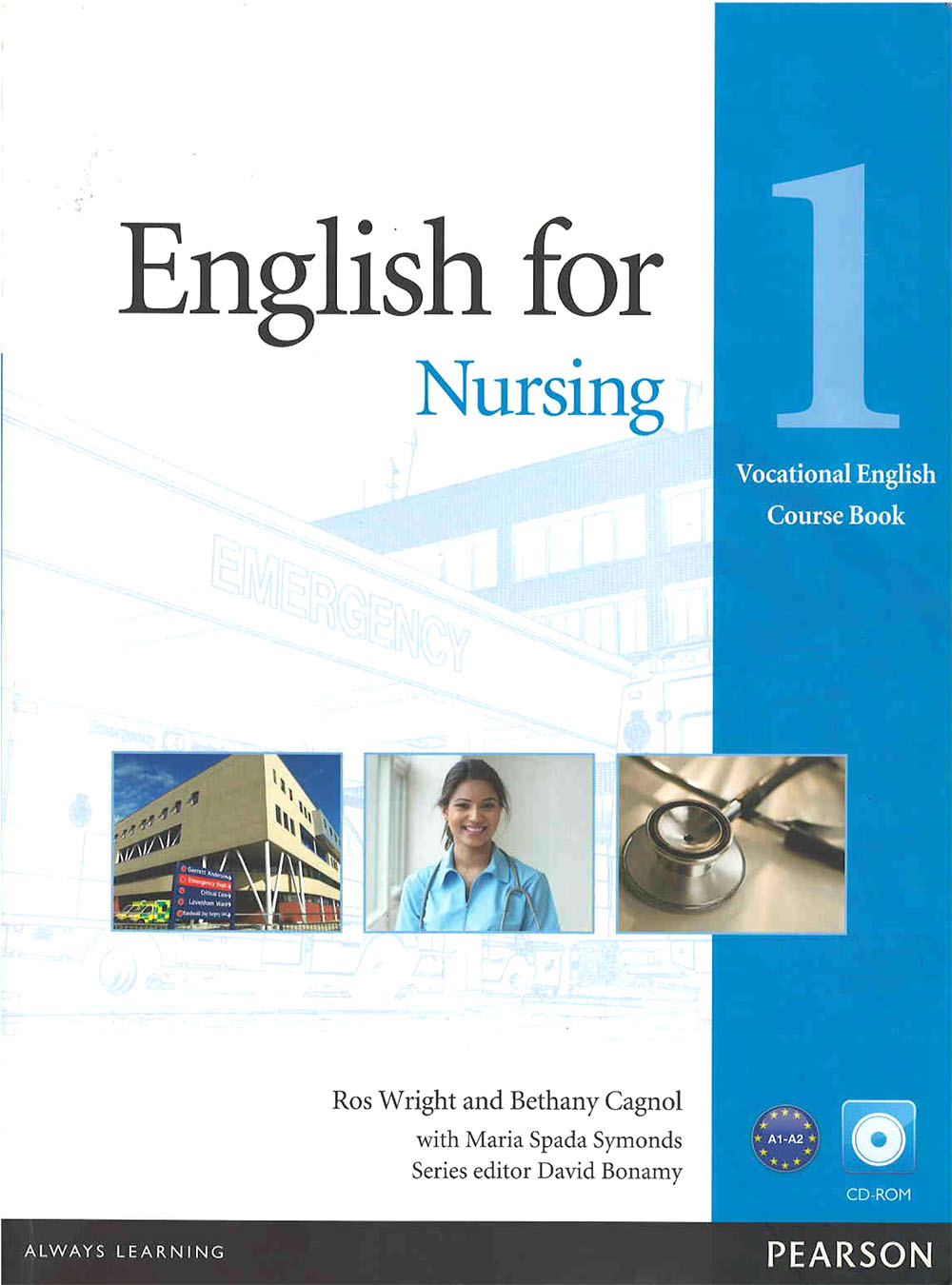 English for Nursing 1 Course Book