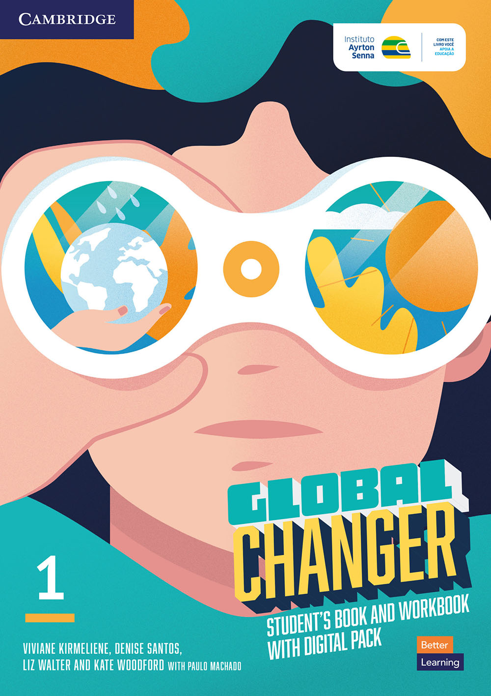 Global Changer 1 Student's Book and Workbook