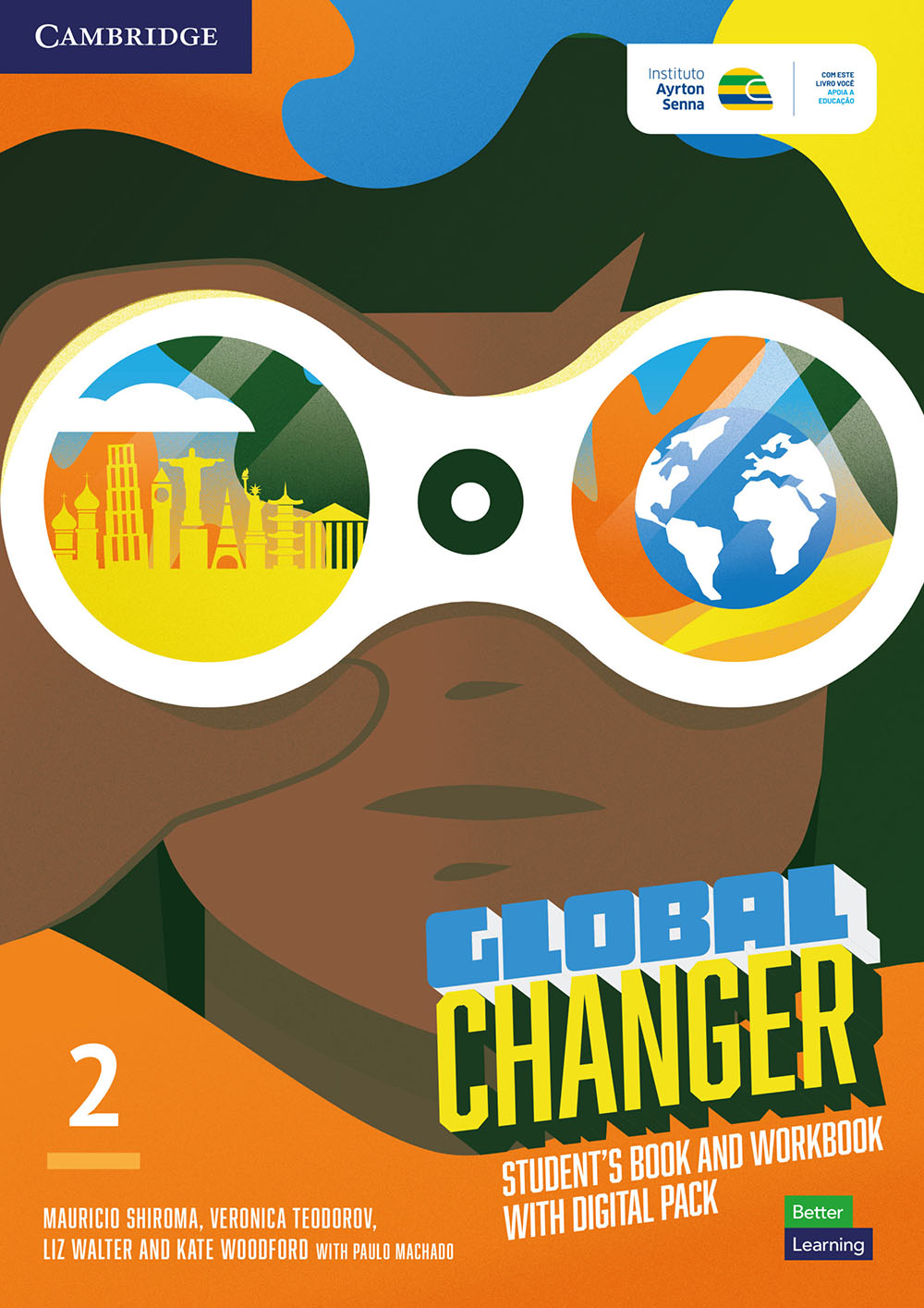 Global Changer 2 Student's Book and Workbook