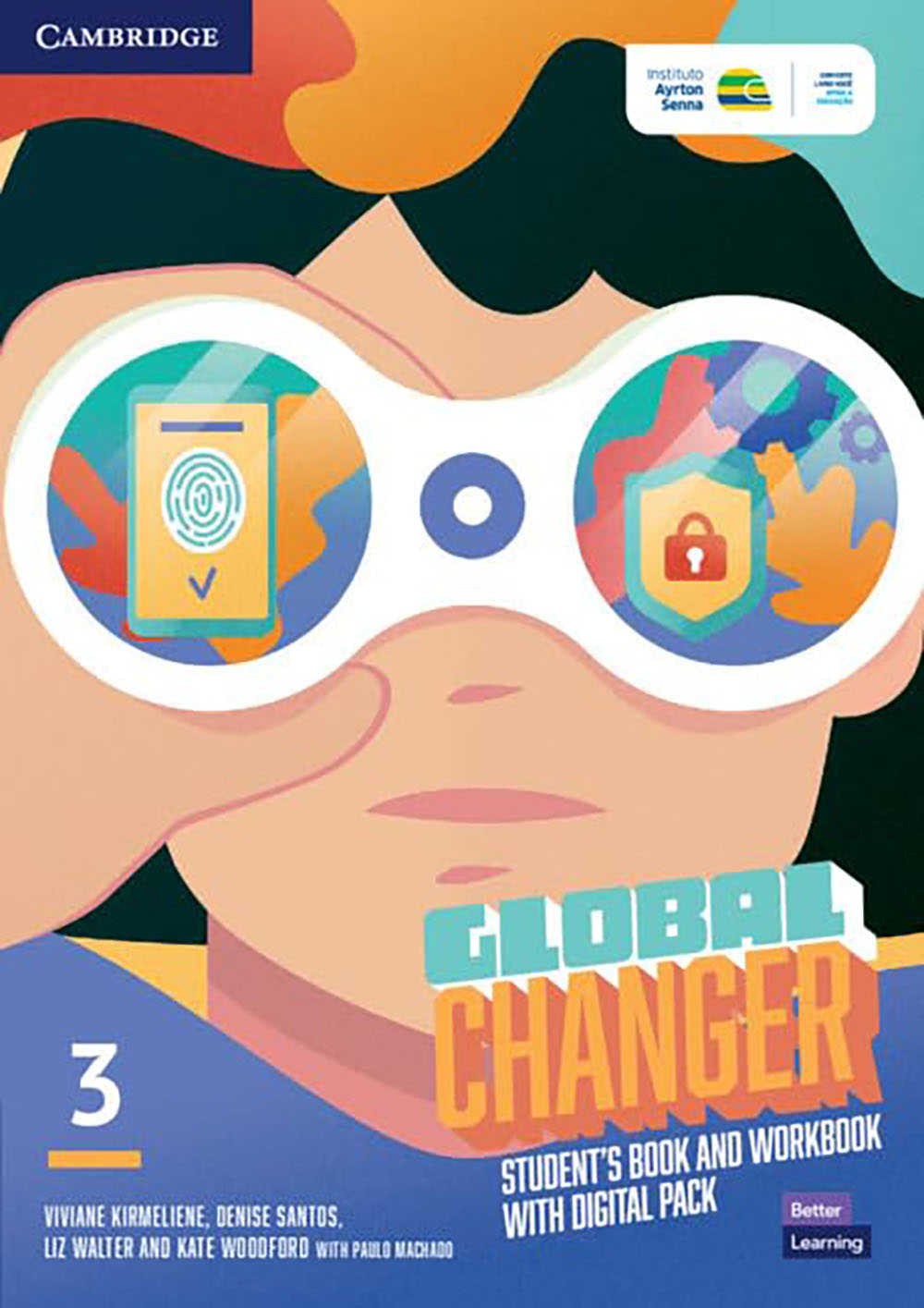 Global Changer 3 Student's Book and Workbook