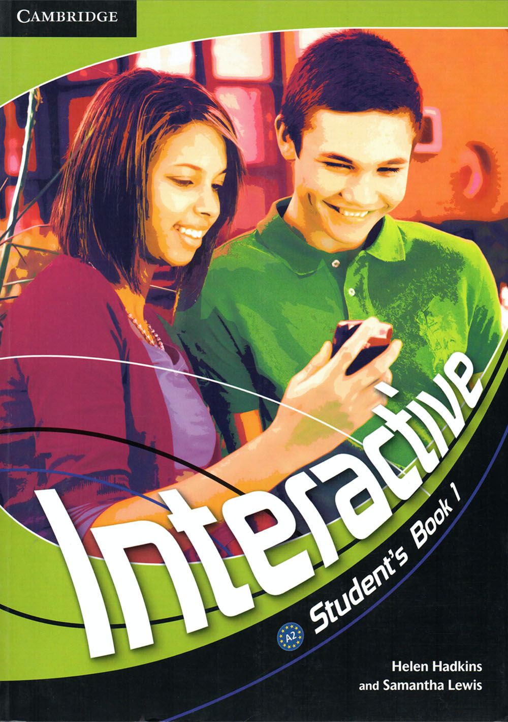 Interactive 1 Student's Book