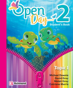 Open Day 2 Student's Book