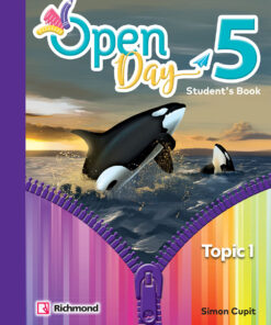 Open Day 5 Student's Book