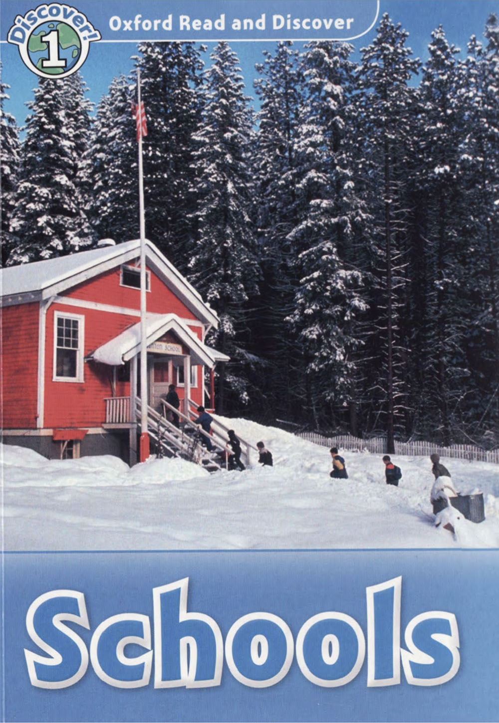 Oxford Read and Discover 1 Schools