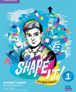 Shape It! 1 Student's Book