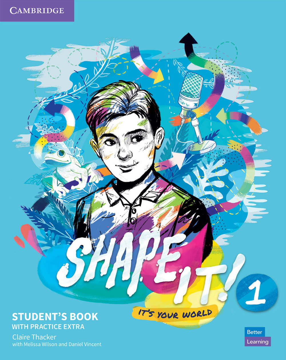 Shape It! 1 Student's Book