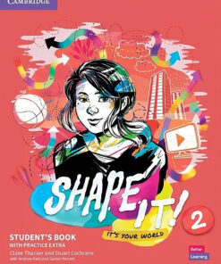 Shape It! 2 Student's Book