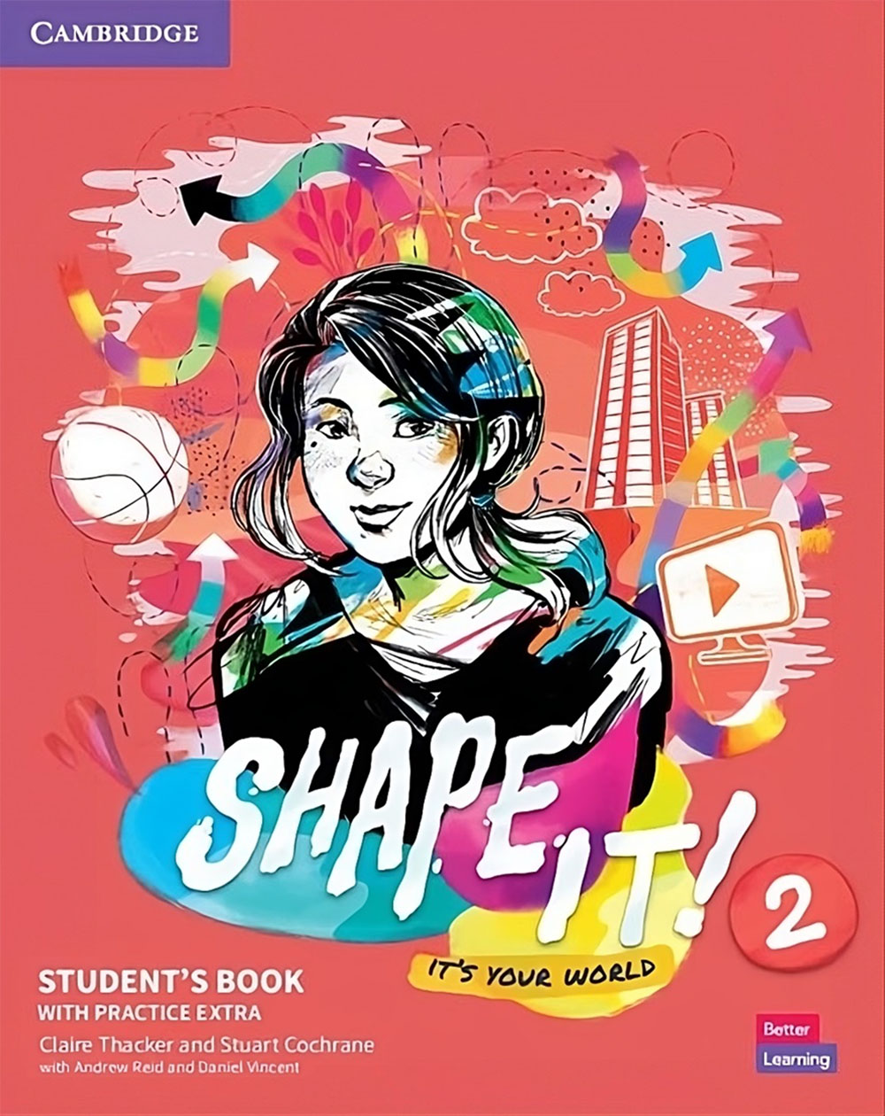 Shape It! 2 Student's Book
