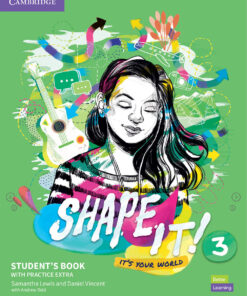 Shape It! 3 Student's Book